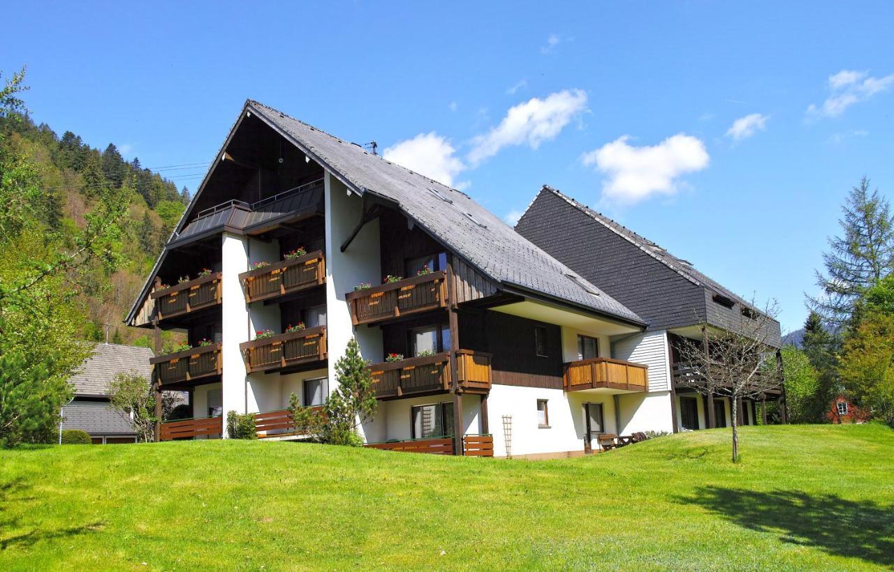 Fewo C4 für bis zu 5 Personen Menzenschwand-Hinterdorf Exterior foto