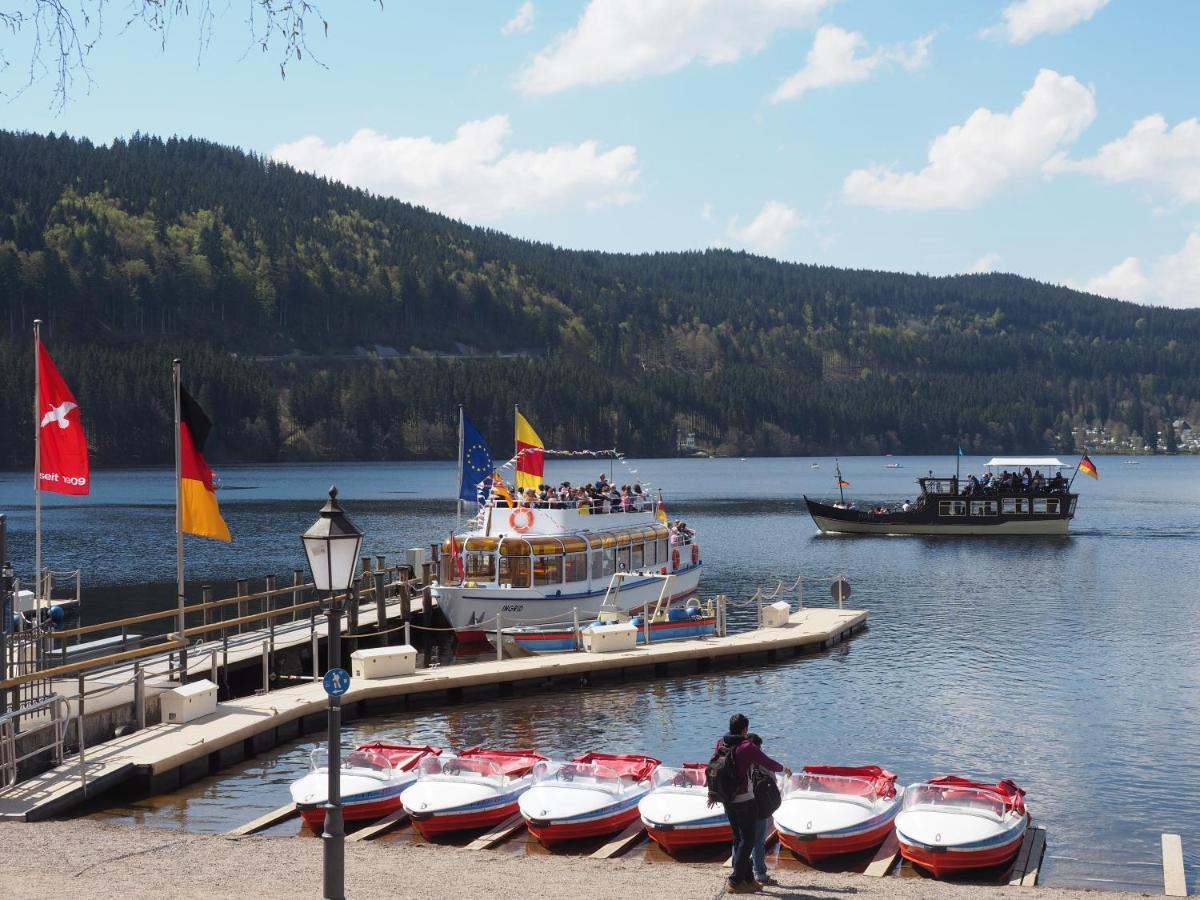 Fewo C4 für bis zu 5 Personen Menzenschwand-Hinterdorf Exterior foto