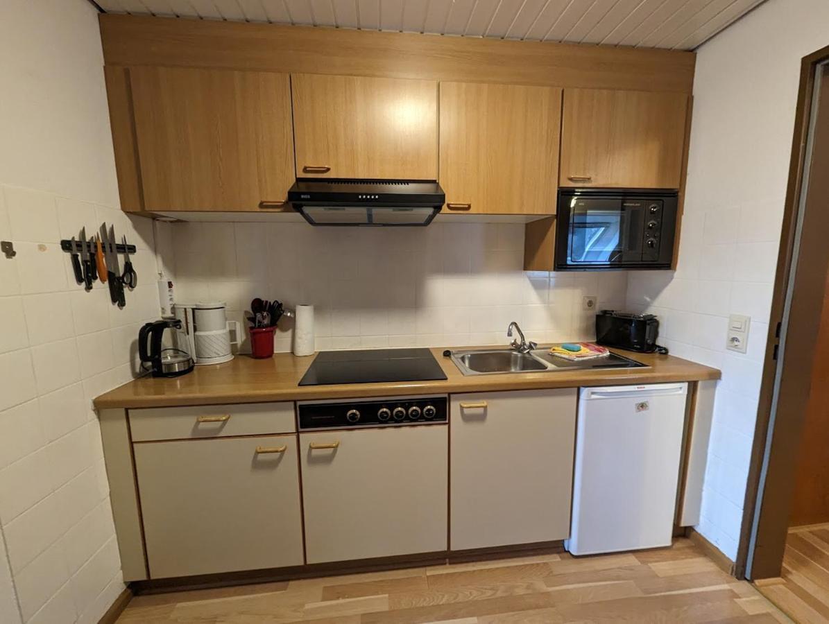 Fewo C4 für bis zu 5 Personen Menzenschwand-Hinterdorf Exterior foto