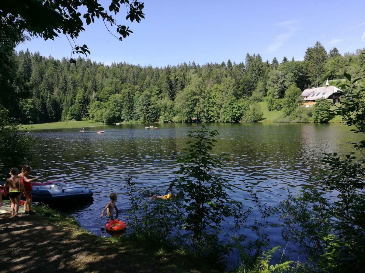 Fewo C4 für bis zu 5 Personen Menzenschwand-Hinterdorf Exterior foto