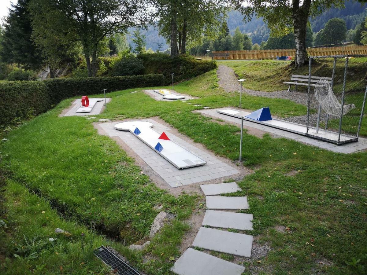 Fewo C4 für bis zu 5 Personen Menzenschwand-Hinterdorf Exterior foto