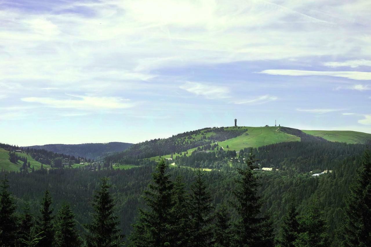 Fewo C4 für bis zu 5 Personen Menzenschwand-Hinterdorf Exterior foto